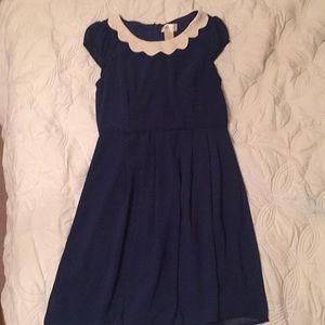 Collared dress size small